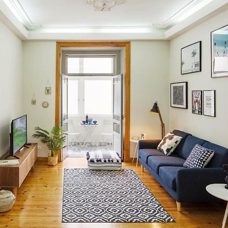Alma De Santos Apartment Lisboa Ngoại thất bức ảnh