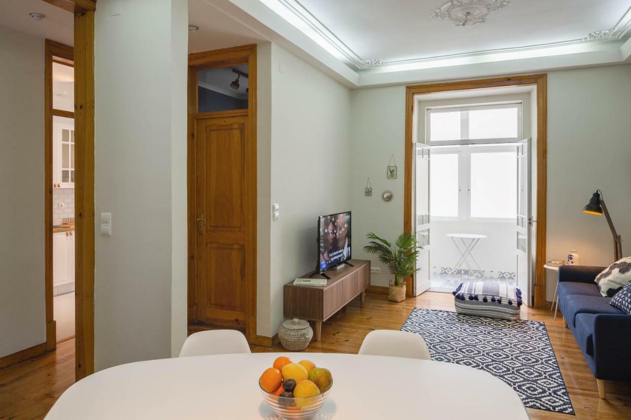 Alma De Santos Apartment Lisboa Ngoại thất bức ảnh