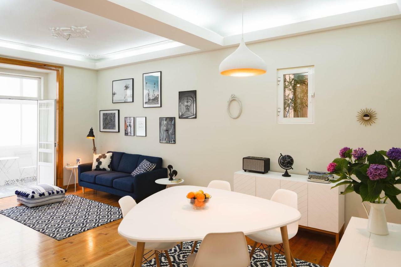 Alma De Santos Apartment Lisboa Ngoại thất bức ảnh