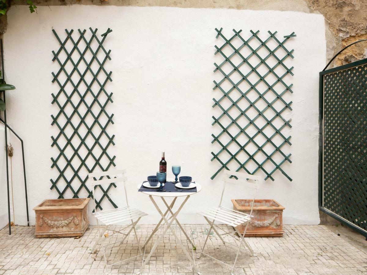 Alma De Santos Apartment Lisboa Ngoại thất bức ảnh