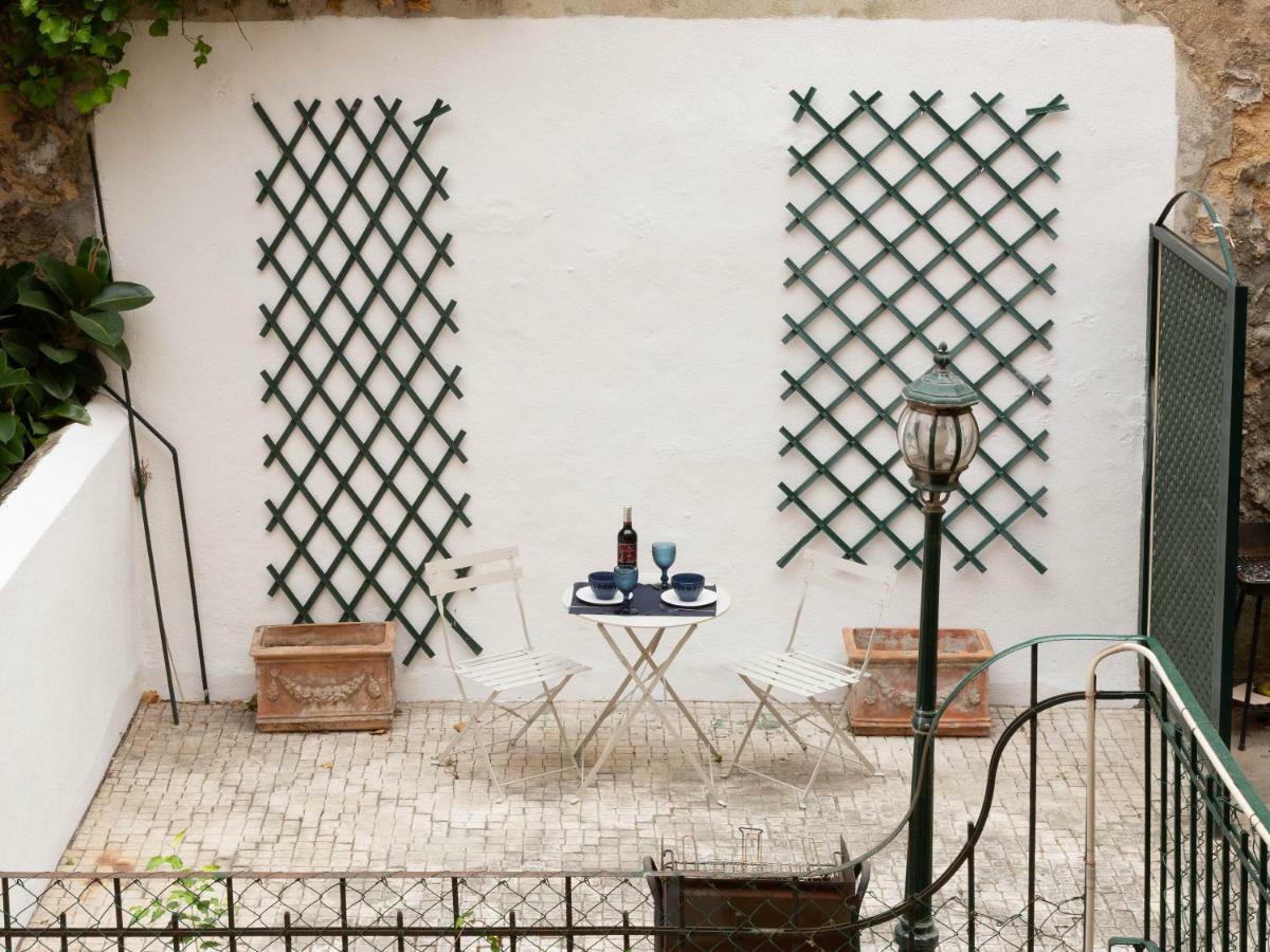 Alma De Santos Apartment Lisboa Ngoại thất bức ảnh