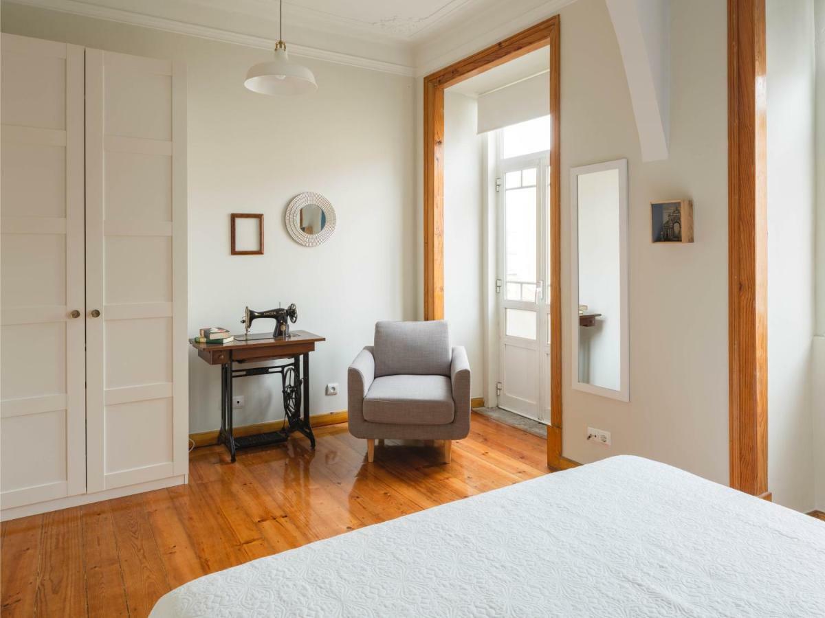 Alma De Santos Apartment Lisboa Ngoại thất bức ảnh