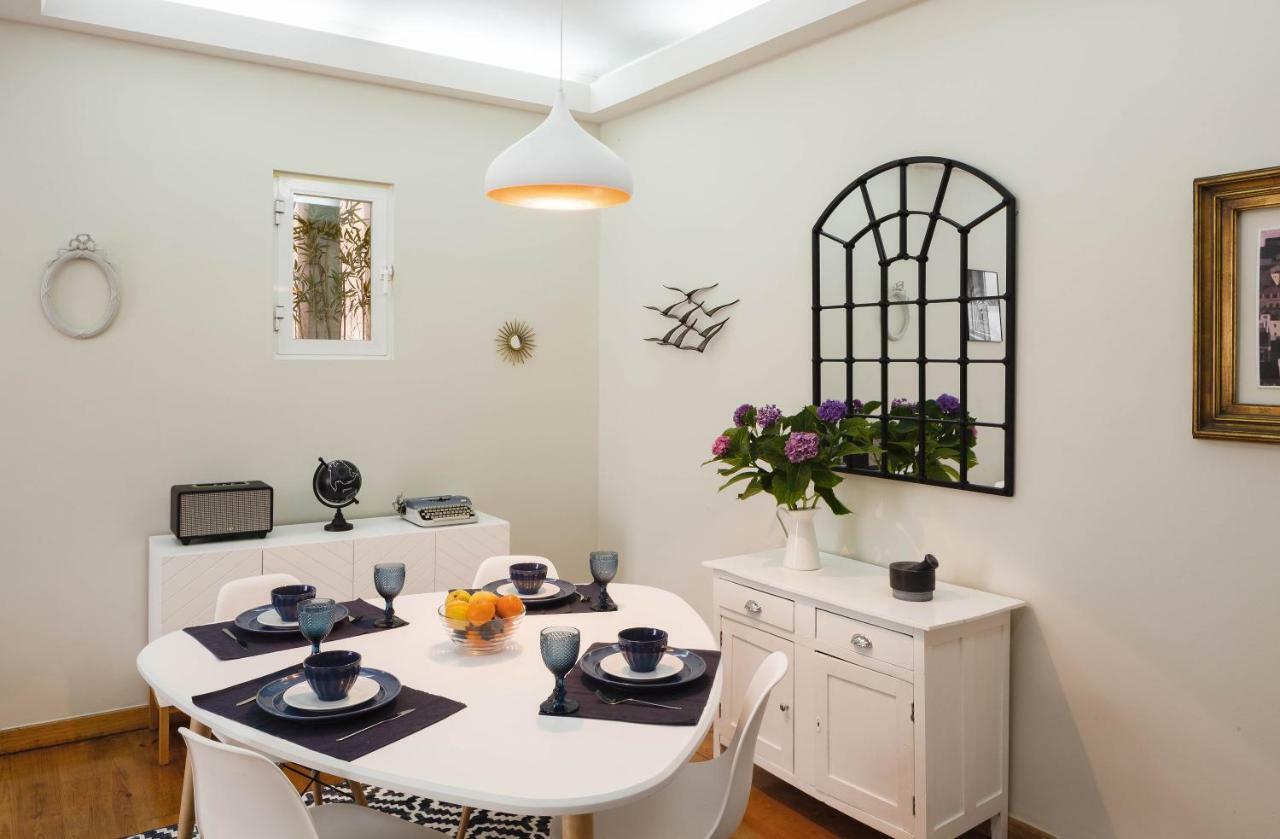 Alma De Santos Apartment Lisboa Ngoại thất bức ảnh