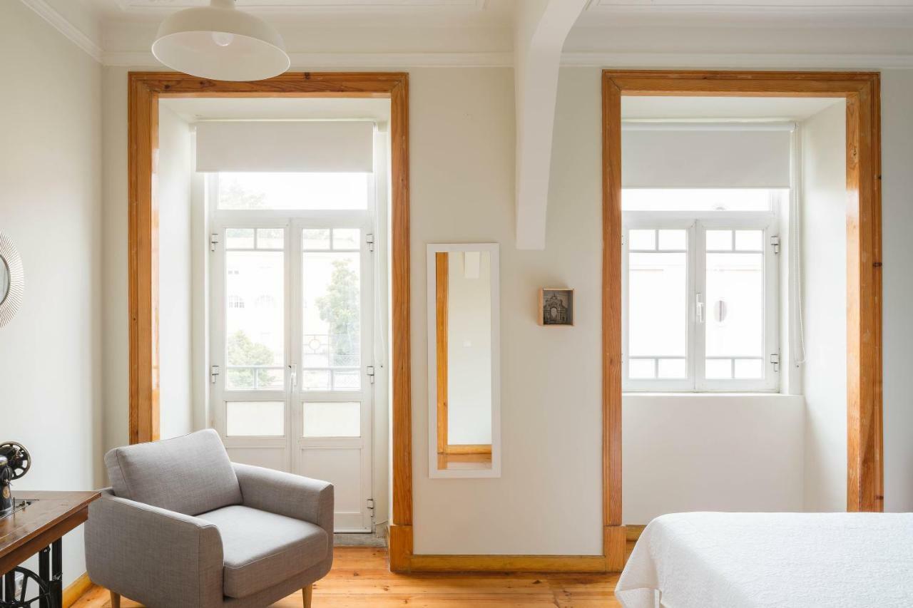 Alma De Santos Apartment Lisboa Ngoại thất bức ảnh