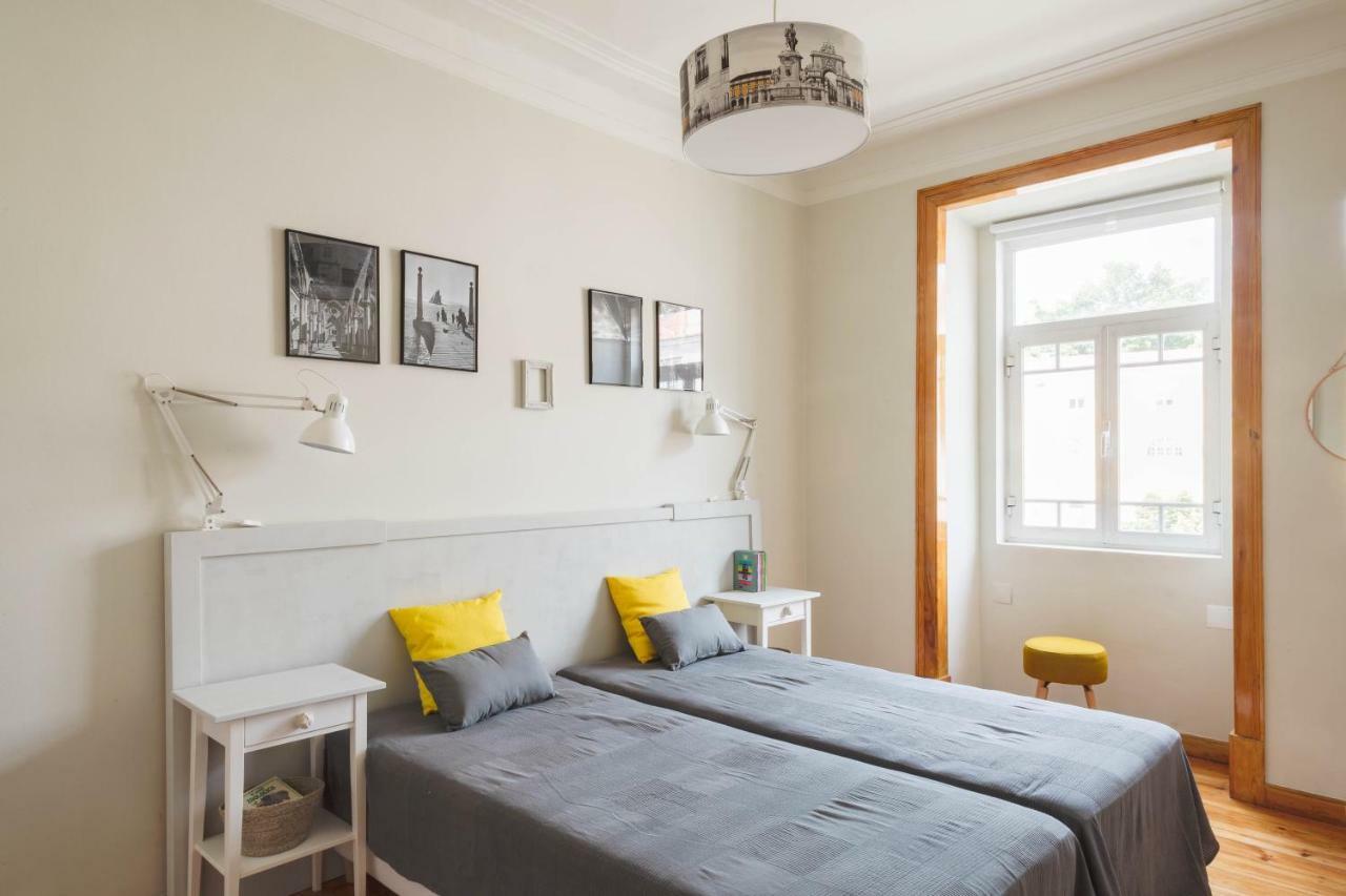 Alma De Santos Apartment Lisboa Ngoại thất bức ảnh