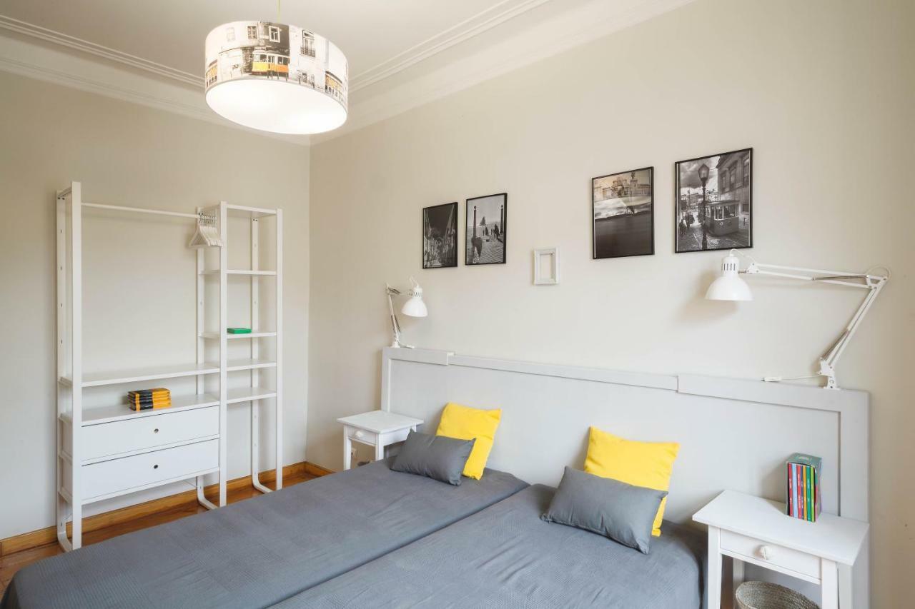 Alma De Santos Apartment Lisboa Ngoại thất bức ảnh